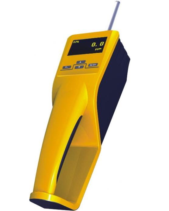 PGas-32 portable infrared gas detector